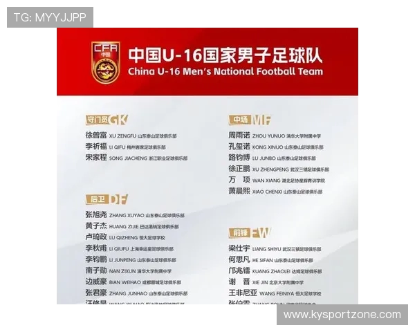 太狠了！2连胜！U16国足3-2塔吉克，袁博涵1传1射，杨宸硕、彭熙然破门，谁看了都得拍桌子